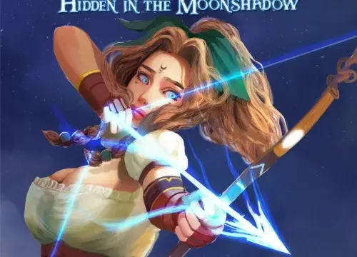 Cynthia: Hidden in the Moonshadow - Switch