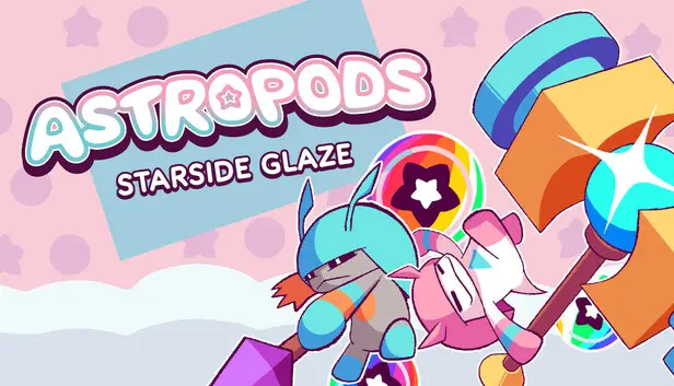 Astropods: Starside Glaze