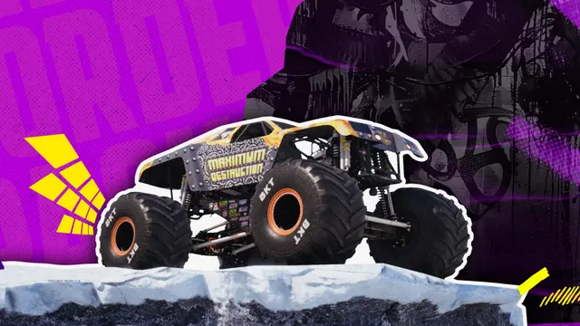 Monster Jam Showdown - Law and Disorder (Xbox One)
