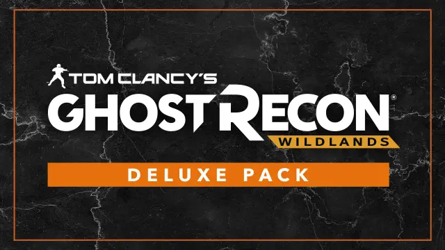 Tom Clancy's Ghost Recon Wildlands: Deluxe Pack