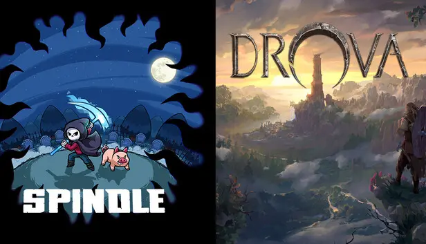 Spindle & Drova