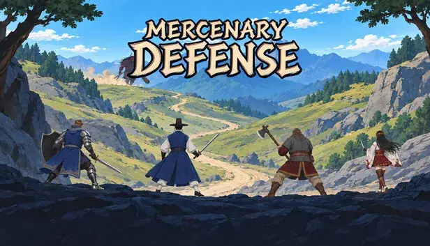 MercenaryDefense