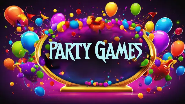 Party Games - Switch