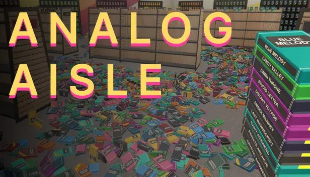 Analog Aisle