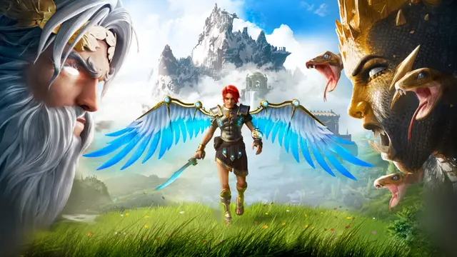 IMMORTALS FENYX RISING Gold Edition (Xbox One & Series)