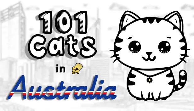101 Cats in Australia