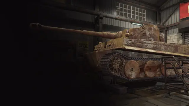 Tank Mechanic Simulator - PS4