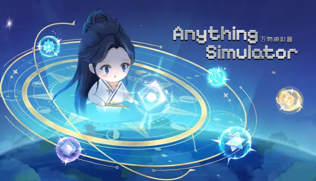 Anything Simulator