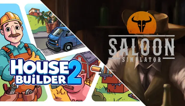 House Builder 2 in Saloon
