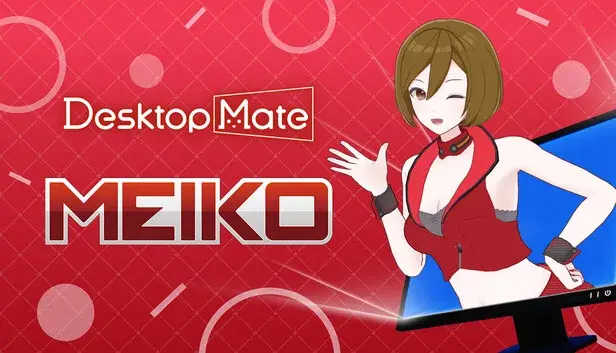 Desktop Mate MEIKO DLC
