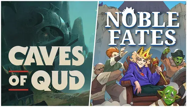Caves of Qud x Noble Fates