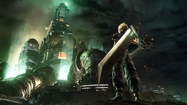 FINAL FANTASY VII Remake Edition (PS4)