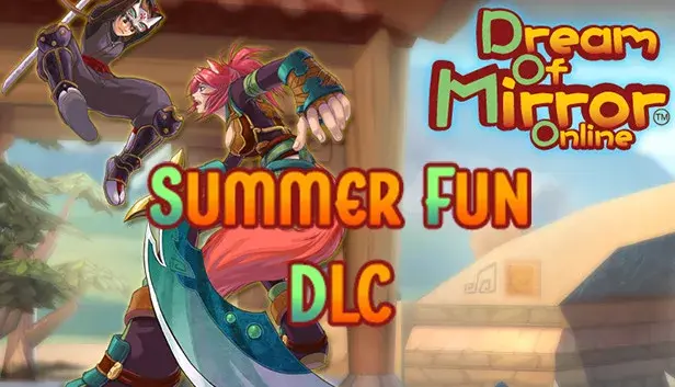 Dream Of Mirror Online: Female Summer Fun DLC