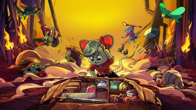 Backpack Hero (Xbox One & Series)