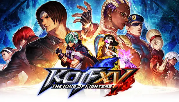 THE KING OF FIGHTERS XV Deluxe Edition