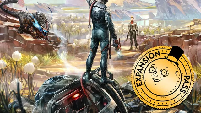 The Outer Worlds Expansion Pass (PS4)