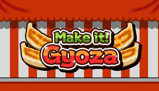 Make it! Gyoza