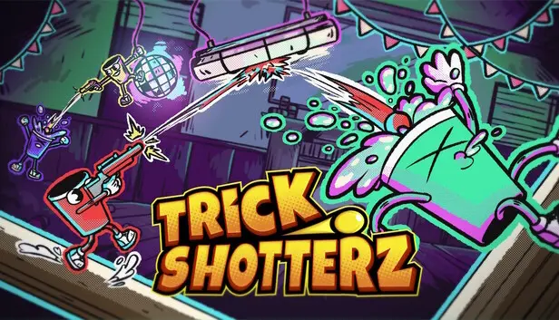Trickshotterz
