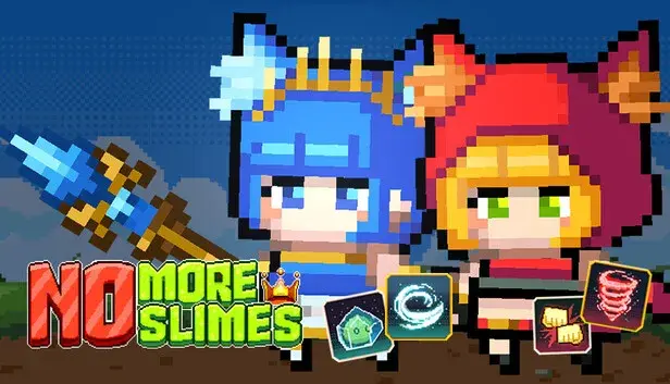 Slime Tempest - "Catgirl Survivor" Character Unlocked! "Akane" & "Koro"