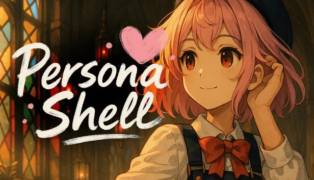 Persona Shell