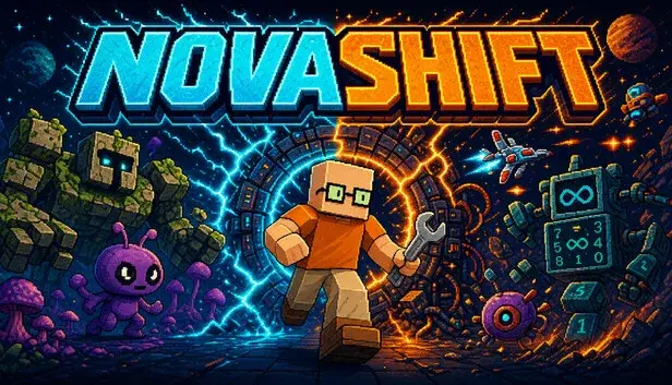 NovaShift: Universe