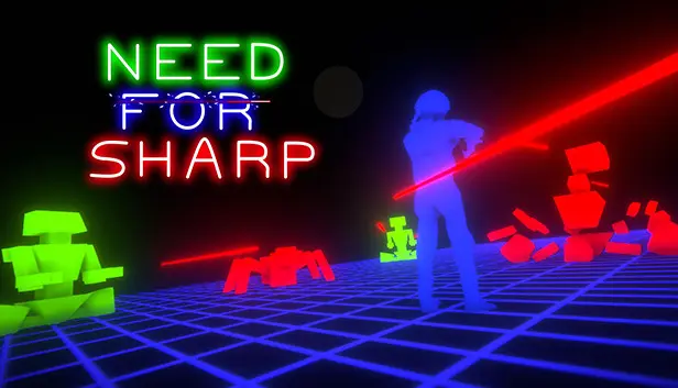Need for sharp