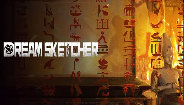 Dream Sketcher - Book of Silence