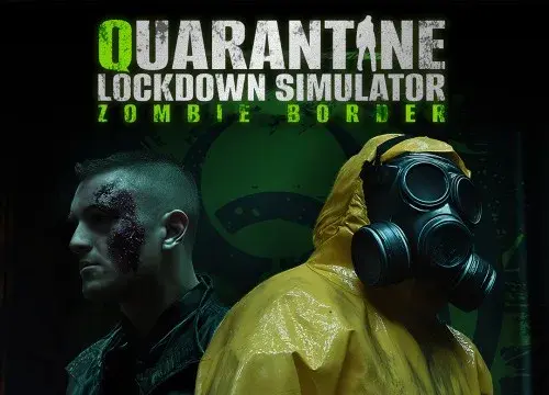 Quarantine Lockdown Simulator: Zombie Border - Switch