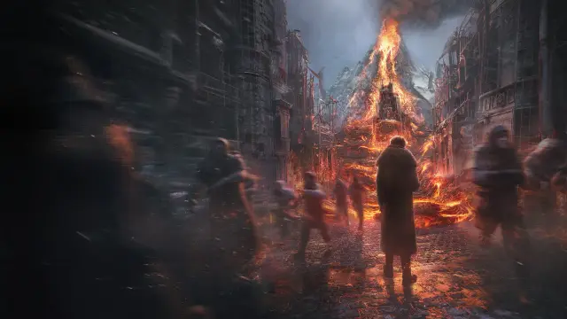 Frostpunk 2: Breach of Trust - PS5