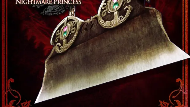 Deception IV TNP - Sadistic Trap: Guillotine - PS4