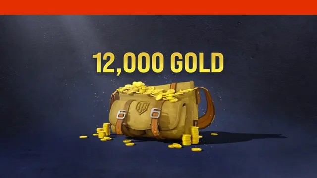 World of Tanks Modern Armor - 12,000 Gold (Xbox One)