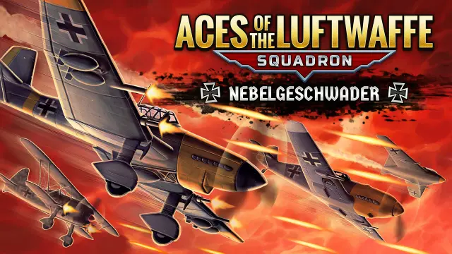 Aces of the Luftwaffe Squadron - Nebelgeschwader - Switch