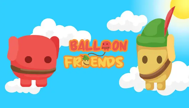 Balloon Friends
