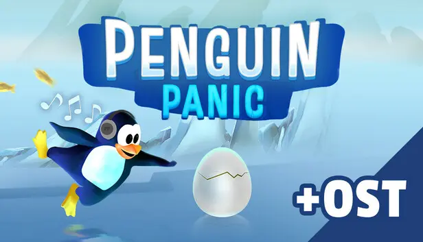 Penguin Panic! + OST