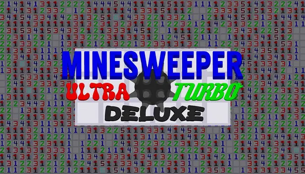 Minesweeper Ultra Turbo Deluxe
