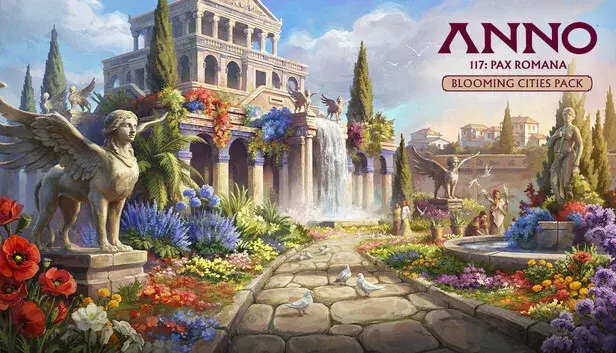 Anno 117: Pax Romana – Blooming Cities Pack