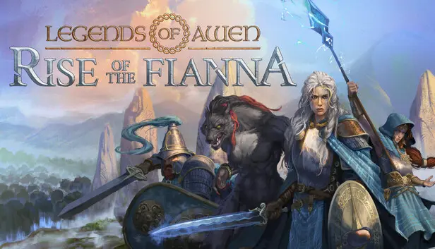 Legends of Awen: Rise of The Fianna