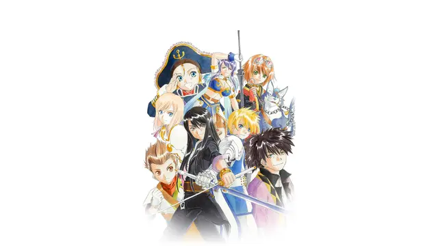 Tales of Vesperia Definitive Edition