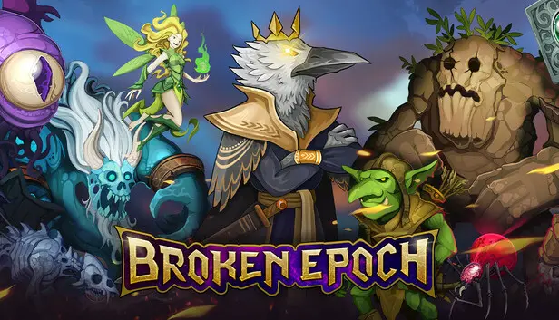 Broken Epoch: Wit Cards