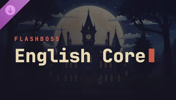 FlashBoss - English Core