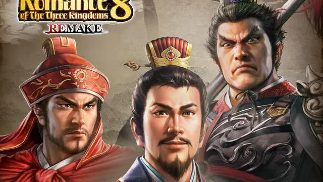 RTK8 REMAKE Scenario "Tiger and Wolf Unleashed" (PS4 & PS5)