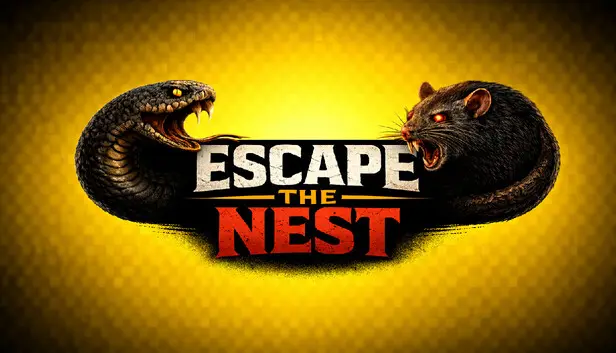 ESCAPE THE NEST