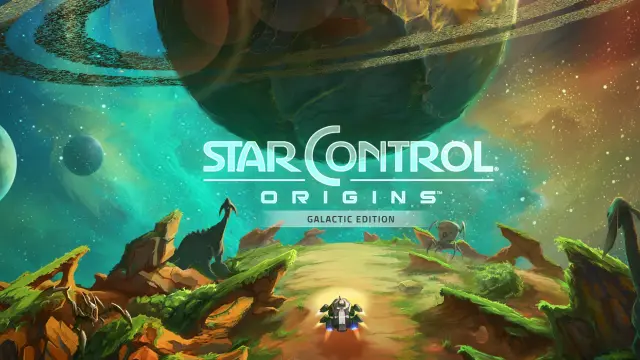 Star Control: Origins - Galactic