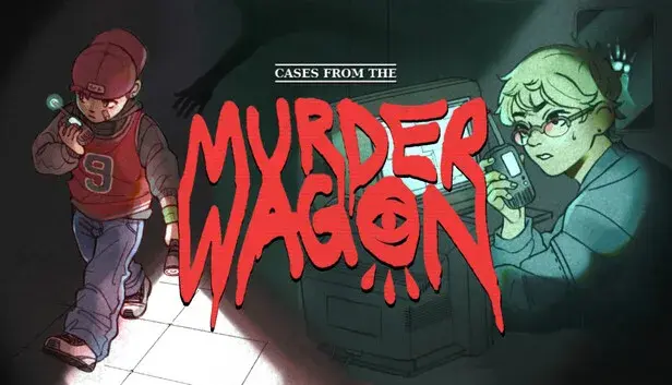 Cases from the Murder Wagon