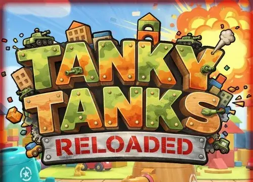Tanky Tanks - Reloaded - Switch