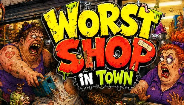 Worst Shop in Town