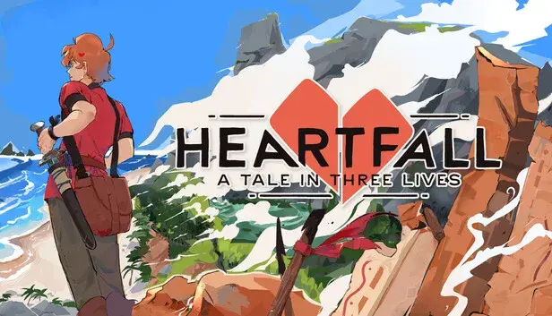 Heartfall — A Tale in Three Lives