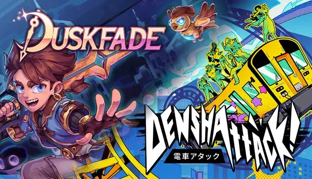 Duskfade + Denshattack!