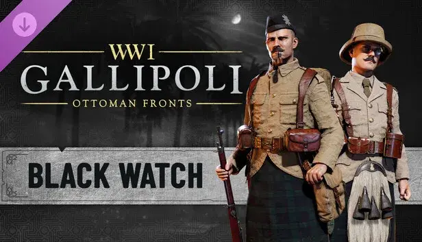 Gallipoli - Black Watch Pack
