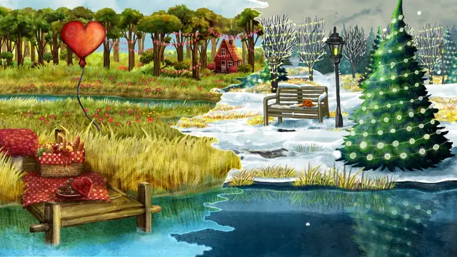 Seasonal Decorative Pack (Xbox One & Series)